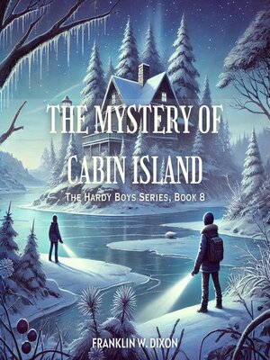 cover image of The Mystery of Cabin Island